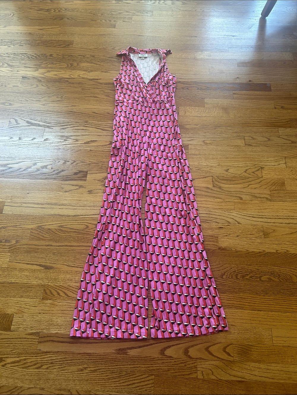 Diane Von Furstenberg For Target Jumpsuit Size XXS